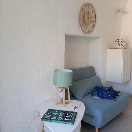 Da Patrizia Appartement *