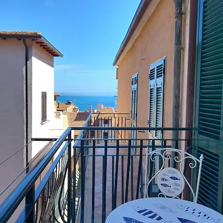Da Patrizia Porto Santo Stefano (Grosseto)